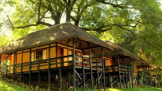 Bosbok Lodge | Marakapula Reserve Accommodation