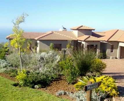 Malachite Country House, Heights Road 306, Wilderness.