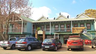 Red Mountain House | Clarens Accommodation