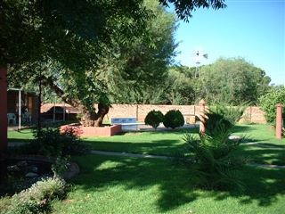 Potties B&B | De Aar Accommodation