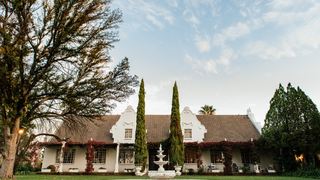 The Venue | Hartswater Accommodation