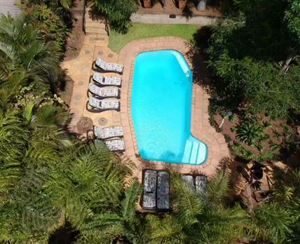 Lidiko Lodge - St Lucia