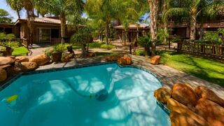 Country Lodge | Upington Accommodation