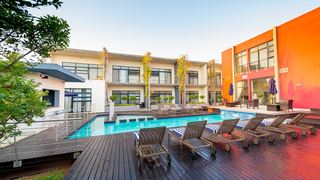 Blue Diamond Boutique Hotel | Hotels Moreleta Park
