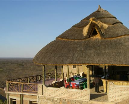 Sunset Mountain Lodge