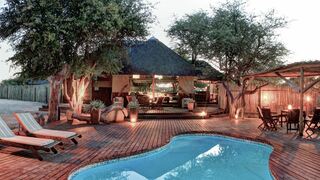 Haina Kalahari Lodge | Accommodation Central Kalahari