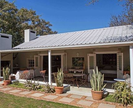 Bloemendal Guest Cottage