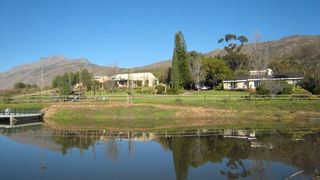 Karoo Pride En Route 62 | Accommodation Montagu