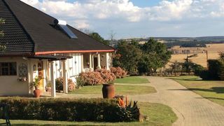 Petra's Country Guesthouse | Vryheid Accommodation