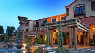 Velmore Hotel Estate | Mooiplaats Accommodation