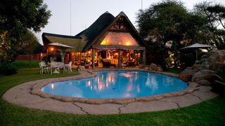 Ditholo Game Lodge | Bela Bela (Warmbaths) Accommodation