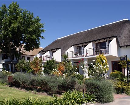 WedgeView Country House & Spa