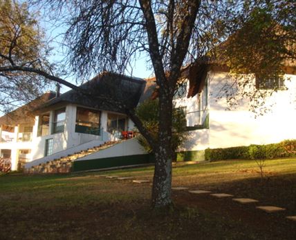 Carryblaire River Retreat
