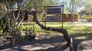 Tshima Bush Camp | Maun Accommodation