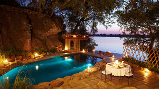 Tongabezi | Victoria Falls Livingstone Region Accommodation