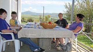 Ikaya | Wakkerstroom Accommodation