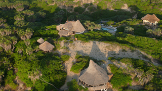 Delta Dunes Lodge | Tana River Delta Lodges