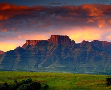 Drakensberg House