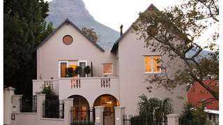 Four Rosmead | Oranjezicht Accommodation