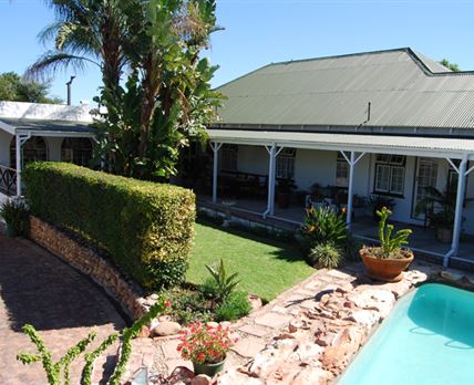 Best Little Guest House