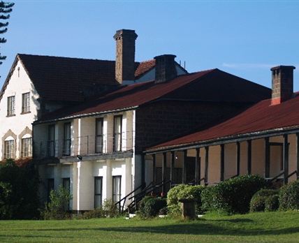 Outspan Hotel