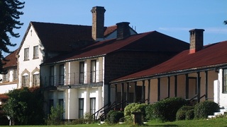 Outspan Hotel | Accommodation Nyeri