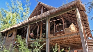Casa Algodoal | Praia do Tofo Accommodation