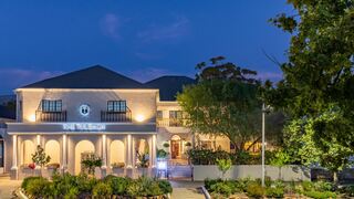 The Tulbagh Boutique Heritage Hotel | Tulbagh Hotels