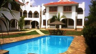 Diani Breeze Villas | Accommodation Diani Beach