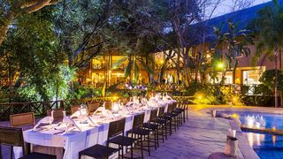 AHA Chobe Marina Lodge | Kasane Accommodation