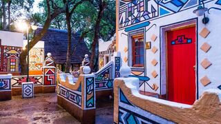 AHA Lesedi Cultural Village | Lodges Hartbeespoort