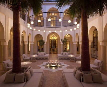 Riad Nashira and Spa