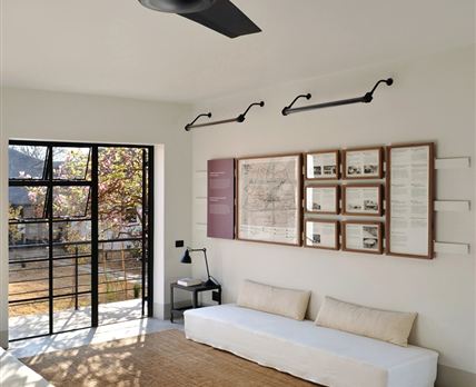 Satyagraha House