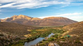 Mount Ceder Lodge | Cederberg Wilderness Area Lodges
