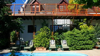 Gable Manor | Accommodation Franschhoek