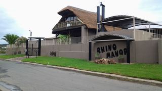 Rhino Manor | Accommodation Vanderkloof