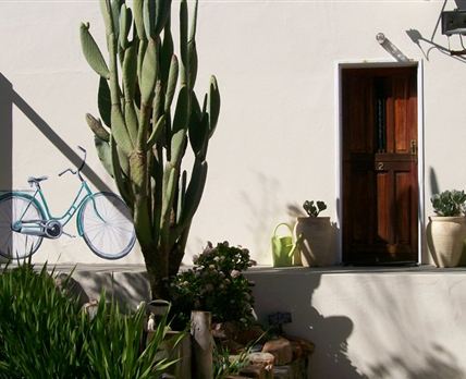 Vrede-Oord Guest Farm