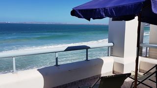 On the Beach - Unit 1 | Accommodation Paradise Beach (Langebaan)