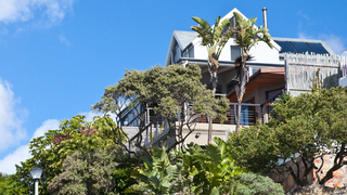 Sea View Top Floor Apartment | Accommodation Muizenberg