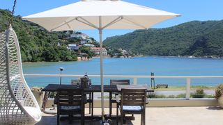 Amanzi Island Lodge | Leisure Island Accommodation