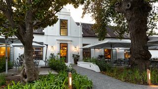 Erinvale Estate Hotel & Spa | Accommodation Erinvale Golf Estate