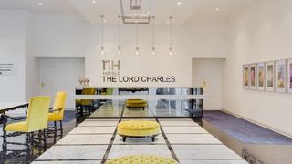 Lord Charles Hotel | Heldervue Accommodation