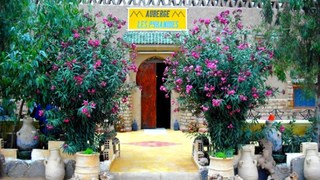 Auberge Les Pyramides Hotel | Merzouga Accommodation