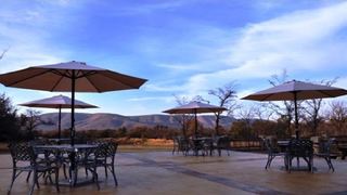 Silver Cloud Lodge | Rooiberg Accommodation