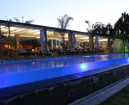 Mooiplaas Guest House