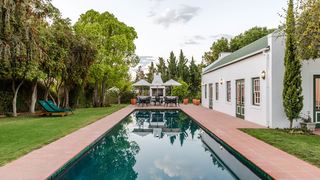 De Bergkant Lodge | Prince Albert Accommodation