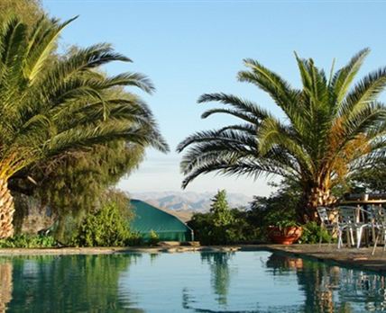 Corona Guest Farm