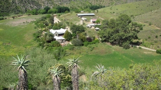 Kraaldoorn Farm Cottage | Calitzdorp Accommodation