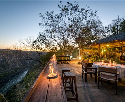 Taita Falcon Lodge