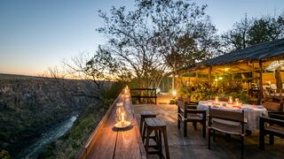 Taita Falcon Lodge | Self-catering Livingstone